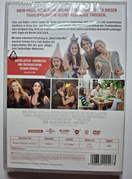 Immer Ärger mit 40